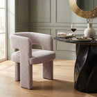 Zuo - Java Fauteuil d’appoint - Beige sable-Supporte jusqu'à 225 lb