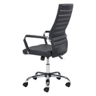 Zuo - Primero Chaise de bureau - Noir-6