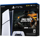 Sony - Ensemble PlayStation 5 édition numérique Call of Duty : Black Ops 6-Disque SSD ultrarapide . Maximisez vos sessions de jeu grâce au chargement quasi instantané des jeux PS5 installés