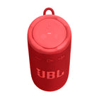 JBL - Grip Enceinte Bluetooth compacte - Rouge-Application JBL Portable
