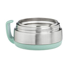 b.box - Boîte à lunch isotherme - 260 ml - Forêt-La poignée de transport offre un appui permettant aux petites mains d'ouvrir indépendamment