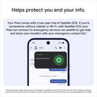 Google - Pixel 10a Phone - 128 Go - Lavande - Bell/Virgin Plus-8