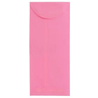 Jam Paper - #11 Policy Enveloppes - 4 1/2" x 10 3/8" - Rose ultra - 1000 Paquet (1531828B)-Couleur : Rose vif