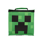 Bioworld - Sac à lunch Minecraft pour jeunes-Sous licence officielle: cette marchandise Minecraft est 100% authentique, ce qui en fait le cadeau parfait pour les fans et les collectionneurs