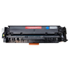 Balloon Brand - Cartouche de toner compatible HP CF381A - Haut rendement - Cyan-Répond aux normes de compatibilité OEM