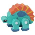 Merangue - Gommes dinosaures - Lot de 6-Idéal pour l'école, l'art et l'utilisation quotidienne