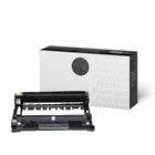 Premium Tone - Unité de tambour compatible Brother DR830, Rendement extra élevé-Couleur : Noir 