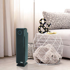 GermGuardian – Système de purification d'air AC5350BCA Elite HEPA, noir-Utilisez uniquement les filtres et ampoules GermGuardian pour un ajustement certifié et des performances optimales. Compatible avec le filtre HEPA C (FLT5000, FLT5000SM, FLT5000VO, FLT5250PT), l’ampoule UV-C LB4000 et le filtre au charbon FLT28CB4