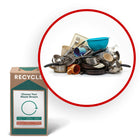 TerraCycle - Matériel pour cuisine - Zero Waste Box- Petite-Veuillez nous envoyer tout appareil non électronique utilisé pour conserver, préparer ou servir les aliments.