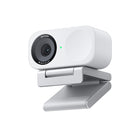 Insta360 - Webcam Link 2C AI 4K Édition Standard - Blanc Arctique-Format de codage vidéo: H.264, MJPEG (le mode portrait en 4K et 1080p à 60 ips ne prend pas en charge le H.264.)
