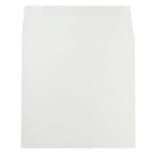 JAM Paper - Enveloppes d'invitation carrées Strathmore - 8,5 po x 8,5 po - vélin blanc brillant - 25/paquet (900858534)-Taille: 8 1/2 x 8 1/2 pouces