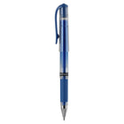 uni-ball – Stylo à impact gel Signo – 1,0 mm – bleu métallique-Couleur de l'encre : Bleu métallique