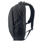 Tucci Italy - Sac à dos Dynamo - Moyen - Noir-Transport confortable – Sangles rembourrées et poignée supérieure solide pour un usage quotidien