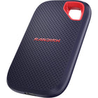 SanDisk - SSD externe portable Extreme V3 2 To USB Type-C-Format de poche