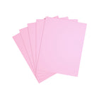 Staples – Papier à copies recyclé à 30 % - couleurs pastel - lettre - 8 1/2 po x 11 po - rose - 500 feuilles-20 lb