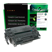 CIG - Cartouche de toner Q6511X HP 11X remise à neuf - rendement élevé - noir- Les cartouches d'imprimante remanufacturées Clover sont conçues pour égaler ou surpasser la qualité d'impression, le rendement et la fiabilité des cartouches HP.