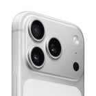 Apple - iPhone 17 Pro - 256 Go - Argent - Bell et Virgin Plus-LE SYSTÈME CAMÉRA PRO PAR EXCELLENCE - Avec caméras arrière 48 Mpx et zoom 8x de qualité optique – la plus grande plage de zoom jamais vue sur iPhone. C’est comme avoir 8 objectifs à portée de main