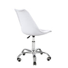 Simply Office Chair - Blanc-Utilisation recommandée : Idéal pour un usage quotidien léger à modéré — jusqu’à 4 à 6 heures par jour