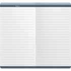 DateWorks - Planificateur de poche mensuel 2026-2027 - 3,5 po x 6,5 po - Whisper Song - Anglais-En couleur sur chaque page