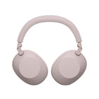 Sony - WH-1000XM6 Meilleurs casques antibruit sans fil - Rose-Longue durée de vie de la batterie et recharge pratique – Jusqu’à 30 heures de lecture, avec jusqu’à 3 heures de musique en utilisant une recharge rapide de 3 minutes. Prise en charge de la recharge par câble Bluetooth et audio