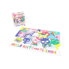 USAopoly - Hello Kitty and Friends "Tropical Times" casse-tête de 1,000 pièces-1+ Joueurs
