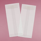 JAM Paper Enveloppes commerciales translucides no 14, 5 x 11,5 po, translucides, 500/paquet-Une boîte contient 500 enveloppes