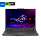 ASUS - Ordinateur portable 16 po Rog Strix G16 - Intel Core i7-13650HX -  NVIDIA GeForce RTX 4060 - 16 Go RAM - 512 Go SSD - Windows 11 Famille-Les composants de premier plan nécessitent de la puissance, en particulier lorsqu'il s'agit de maximiser les performances de votre GPU