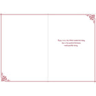 Mill Brook Studio - Cartes De souhaits Noël / Enveloppes - 5-3/8 po x 7-3/4 po - Joyeux Noël - Paquet de 18-Imprimées sur un papier de qualité non couché