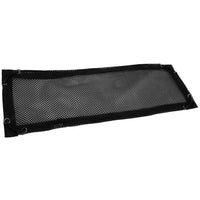 MotionGrey - Filet de gestion des câbles - Organisateur de cordons sous bureau pour bureaux assis-debout et postes de travail - Noir-Le design discret de ce produit ne compromet en rien sa fonctionnalité, offrant ainsi une solution de gestion des câbles parfaitement équilibrée