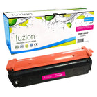 fuzion - Lexmark C331 (20N10M0) Cartouche de toner compatible - Rendement standard - Magenta-Magenta