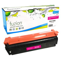 fuzion - Lexmark C331 (20N10M0) Cartouche de toner compatible - Rendement standard - Magenta-Magenta