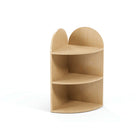 Mitybilt - De Rangement Quart de Cercle Dune - 26 po L x 18.75 po I x 36 po H -Structure en contreplaqué de 0.75 po