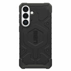 UAG - Étui Pathfinder Rugged avec aimants pour Samsung Galaxy S26+, Noir-Mise À Jour Du Design Avec Protection Supplémentaire