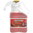 Diversey - Suma Break Up 3 Nettoyant désinfectant et désodorisant -1.5L,5Spray - Paquet de 2-Déloge les taches de graisse, d'huile et d'aliments des surfaces de la cuisine, certifié NSF