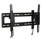 RCA - Support mural pour téléviseur à extension avancée inclinable et pivotante de RCA, 37 po à 90 po - Noir-La construction en acier robuste offre une résistance et une durabilité supplémentaires