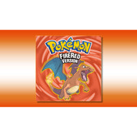 Pokemon FireRed Version pour Nintendo Switch [Code Electronique]-Genre: Action et aventure