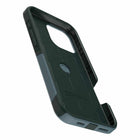 OtterBox - Coque Commuter avec MagSafe pour iPhone 16 Pro Max - Vert sauge-Conception à double couche avec une coque extérieure rigide pour résister aux rayures et une couche intérieure en caoutchouc pour absorber les chocs