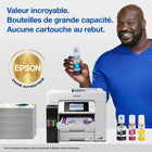 Epson - T542 Bouteille d’encre - Capacité standard - Noir-Bouteilles d’encre de très grande capacité