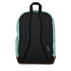 JanSport - Sac À Dos Étudiant Cool - Sage Délavé-Housse pour ordinateur portable 15 pouces