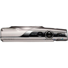 Canon - Appareil photo numérique PowerShot ELPH 360 HS - argent-Le mode Hybrid Auto vous permet d’enregistrer jusqu’à quatre secondes de vidéo avant chaque photo que vous prenez