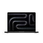 Apple - Portatif MacBook Pro 14 po - puce M5 - SSD 1 To - Mémoire unifiée 16 Go - Noir Infini - Anglais-TURBOPROPULSÉ PAR LA M5 – En plus de son processeur central et de sa mémoire unifiée plus rapides, la M5 intègre un processeur graphique avec un Neural Accelerator dans chacun de ses cœurs, pour une puissance accrue et des performances supérieures en matière d’IA. Vous pouvez donc enchaîner les tâches exigeantes avec une agilité à couper le souffle