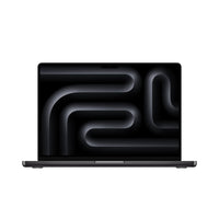 Apple - Portatif MacBook Pro 14 po - puce M5 - SSD 1 To - Mémoire unifiée 16 Go - Noir Infini - Anglais-TURBOPROPULSÉ PAR LA M5 – En plus de son processeur central et de sa mémoire unifiée plus rapides, la M5 intègre un processeur graphique avec un Neural Accelerator dans chacun de ses cœurs, pour une puissance accrue et des performances supérieures en matière d’IA. Vous pouvez donc enchaîner les tâches exigeantes avec une agilité à couper le souffle