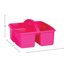 Teacher Created Resources - Pink Plastic Storage Caddy, Pack de 6-5