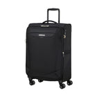 American Tourister - SummerRide Spinner Moyen - noir-RightHeight poignée de tirage offre plusieurs ajustements de hauteur incrémentiels pour avoir un ajustement très personnalisé