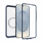 Otterbox - Étui Defender Pro XT Transparent Étui avec aimants pour Samsung Galaxy S26, Baby Blue Transparent-Sa conception protectrice à double couche maintient le téléphone bien en place grâce à un cadre ajusté par pression.