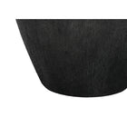 Monarch Specialties - Luminaire - 24 po H Lampe De Table - Céramique Noire - Abat-Jour Ivoire / Crème - Moderne-Un assemblage mineur est requis avec des instructions illustrées incluses. conçu avec des matériaux robustes, cette lampe est couverte par une garantie limitée de 2 ans contre les défauts du fabricant pour votre satisfaction