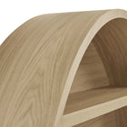 Modway - Romy 47 po Manche Étagère murale - Naturel-8