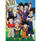 USAopoly - DRAGON BALL Z "BUU SAGA" casse-tête de 1,000 pièces-5