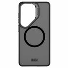 Blu Element - Chromatic Kick avec aimants Étui pour Samsung Galaxy S26 Ultra, Noir-Support dépliable pour objectif d'appareil photo