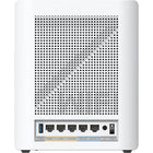 ASUS - ZenWiFi BQ16 Pro Routeur maillé WiFi 7 quadri-bande jusqu'à 8 000 pieds carrés - Paquet de 2-Douze antennes internes et seize modules frontaux haute puissance éliminent les zones mortes WiFi dans toutes les directions tandis qu'une dissipation thermique robuste améliore la fiabilité WiFi